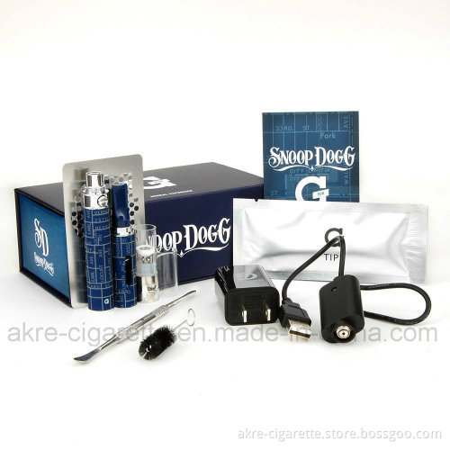 E Cigarette Dry Herb Vaporizer Snoop Dogg G Pen